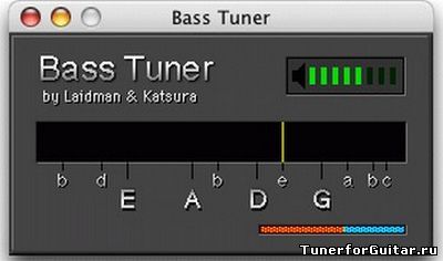 Bass Tuner 5.3