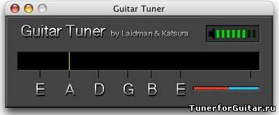 Guitar Tuner 5.2