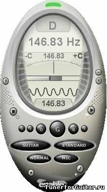 enable Guitar Tuner 4.0